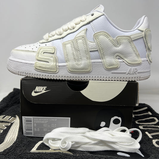 Nike Air Force 1 Low Cactus Plant Flea Market White (2024)