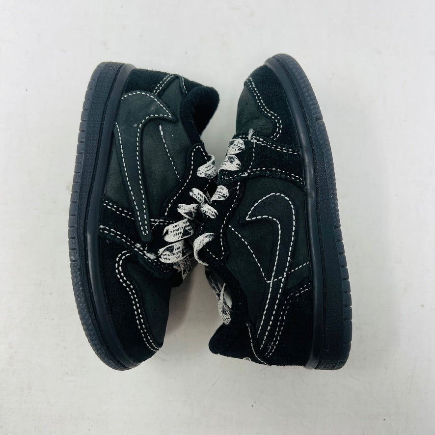 Jordan 1 Retro Low OG SP Travis Scott Black Phantom (TD)