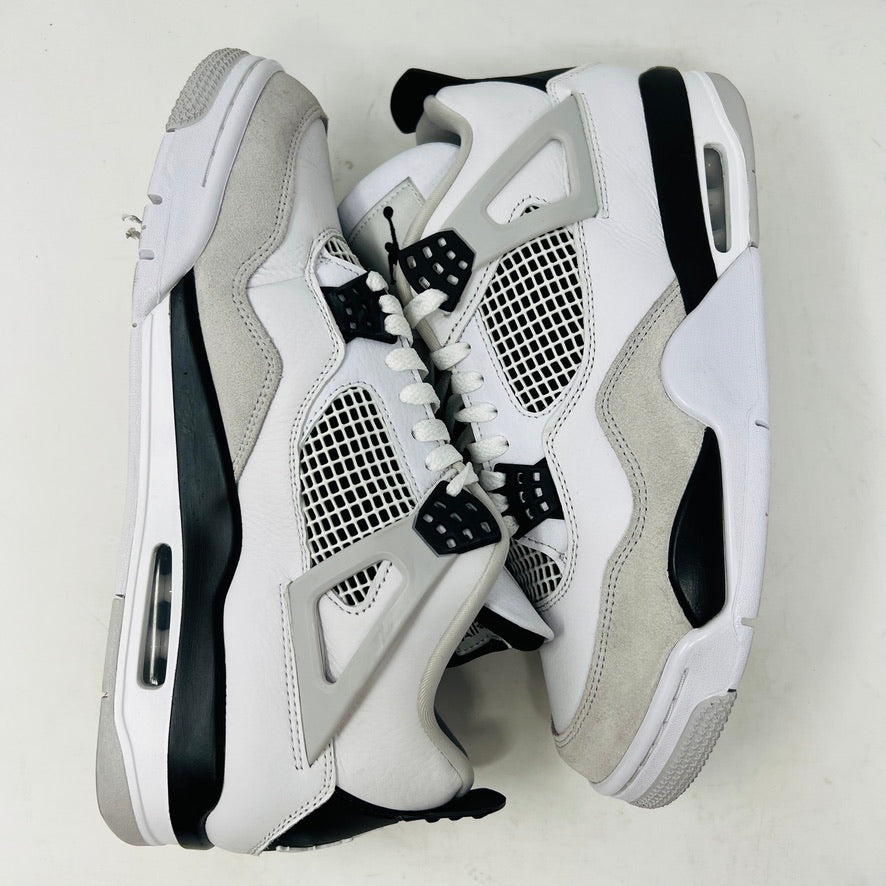 Jordan 4 Retro Military Black