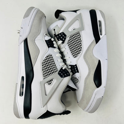 Jordan 4 Retro Military Black