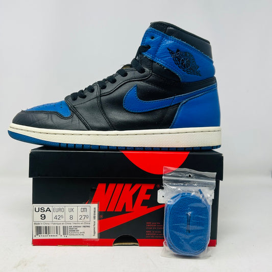 Jordan 1 Retro Royal (2017)