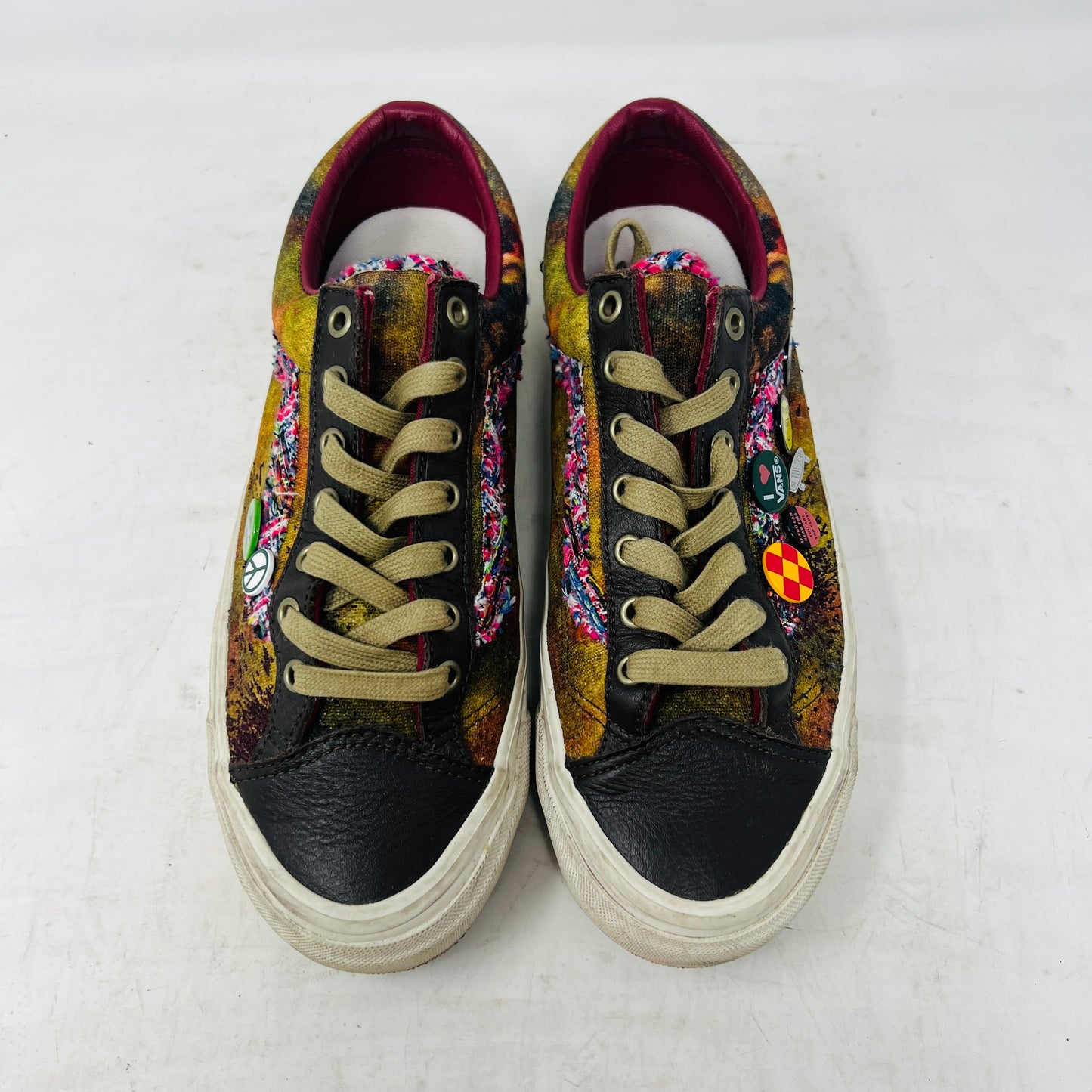 Vans Old Skool 36 LX Souvenir Warm Brown