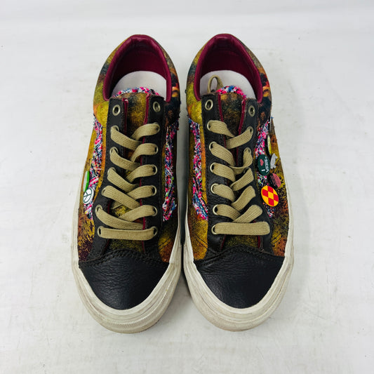 Vans Old Skool 36 LX Souvenir Warm Brown