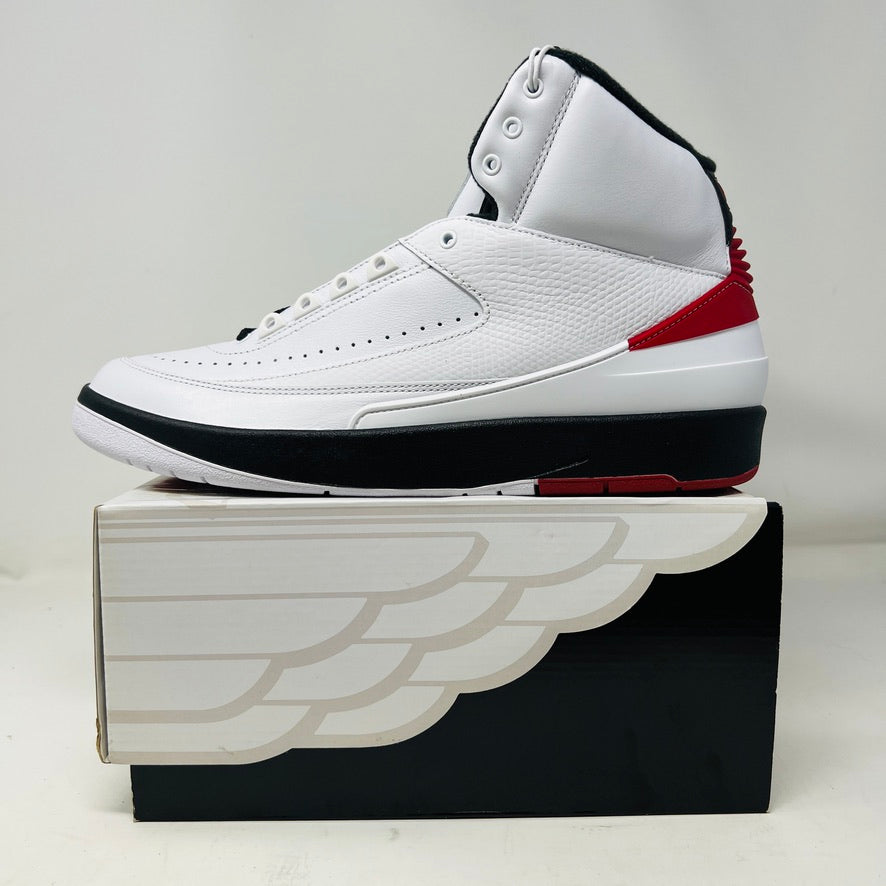 Jordan 2 Retro OG Chicago (2022)