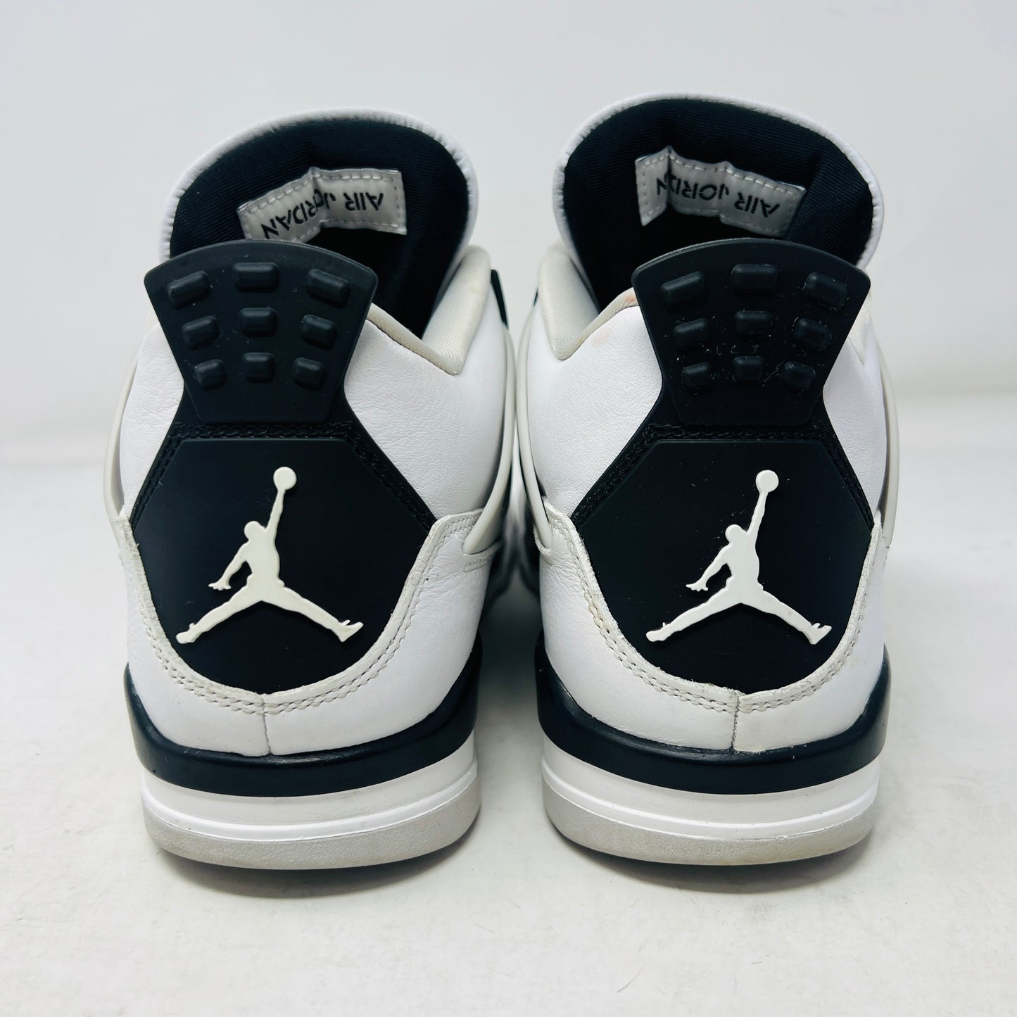 Jordan 4 Retro Military Black