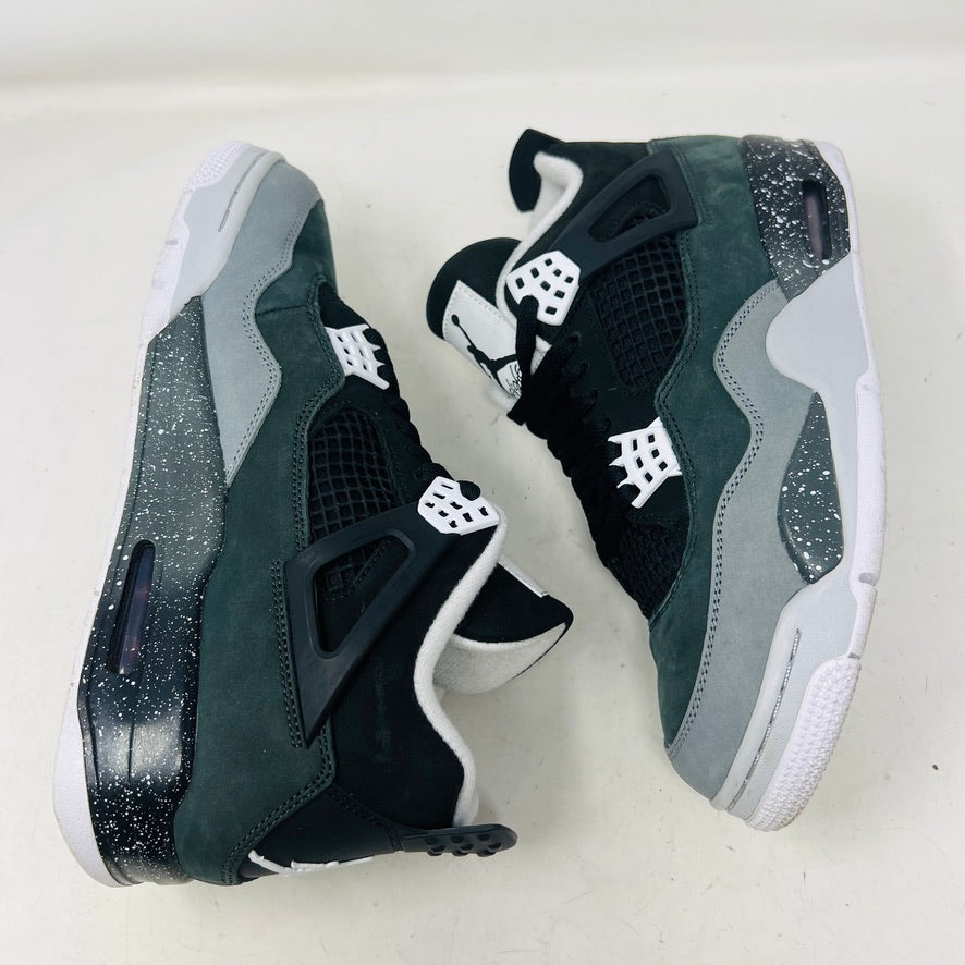 Jordan 4 Retro Fear (2024)