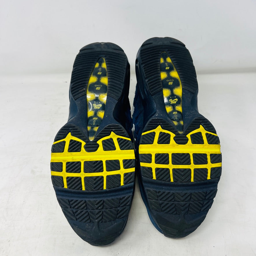 Nike Air Max 95 SB Eric Koston Obsidian Speed Yellow