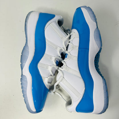 Jordan 11 Retro Low University Blue (2026)