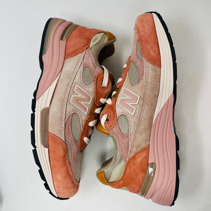 New Balance 992 MiUSA Joe Freshgoods Aged Well