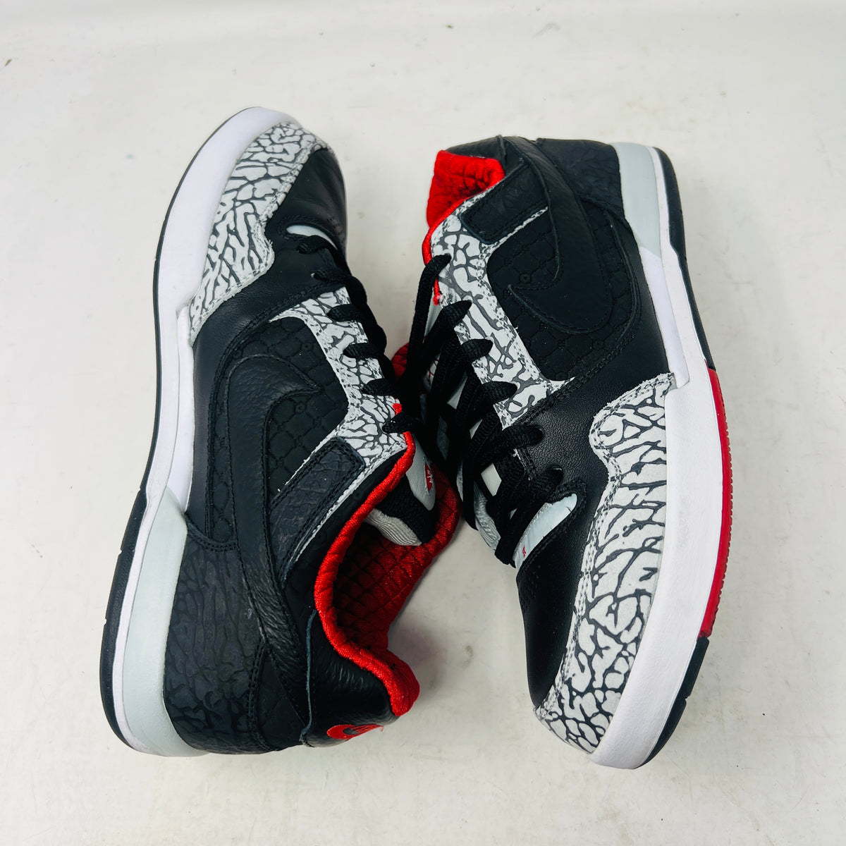 Nike Paul Rodriguez 2 Zoom Air Grey Haze/Black