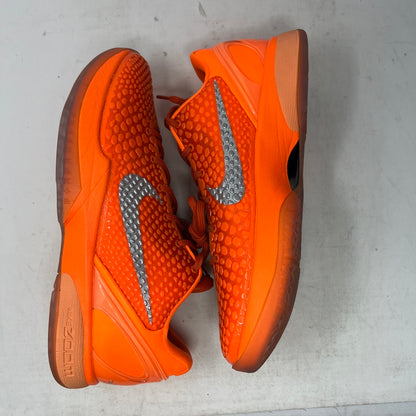 Nike Kobe 6 Protro Total Orange
