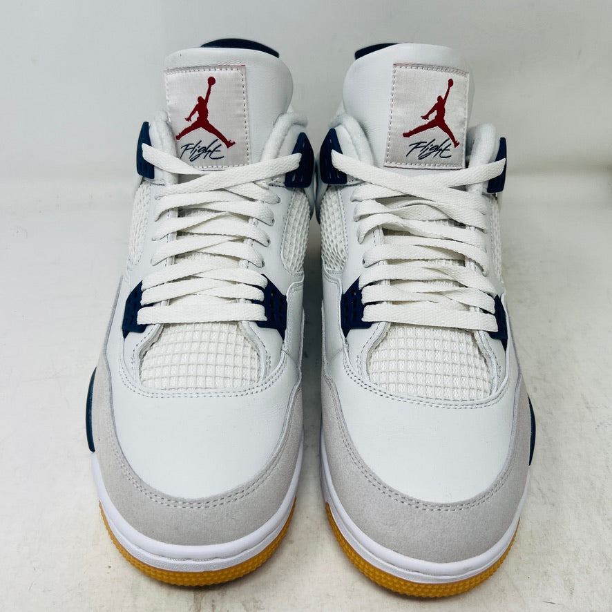 Jordan 4 Retro SB Navy
