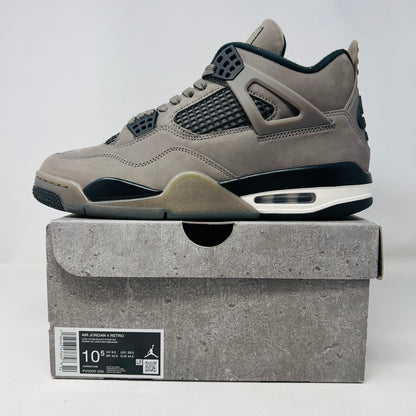 Jordan 4 Retro Cave Stone