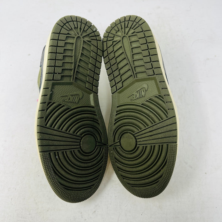 Jordan 1 Retro Low OG SP Travis Scott Medium Olive