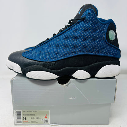 Jordan 13 Retro Brave Blue