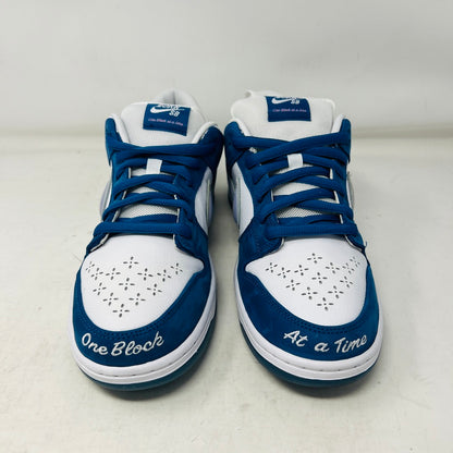 Nike SB Dunk Low Born X Raised One Block At A Time