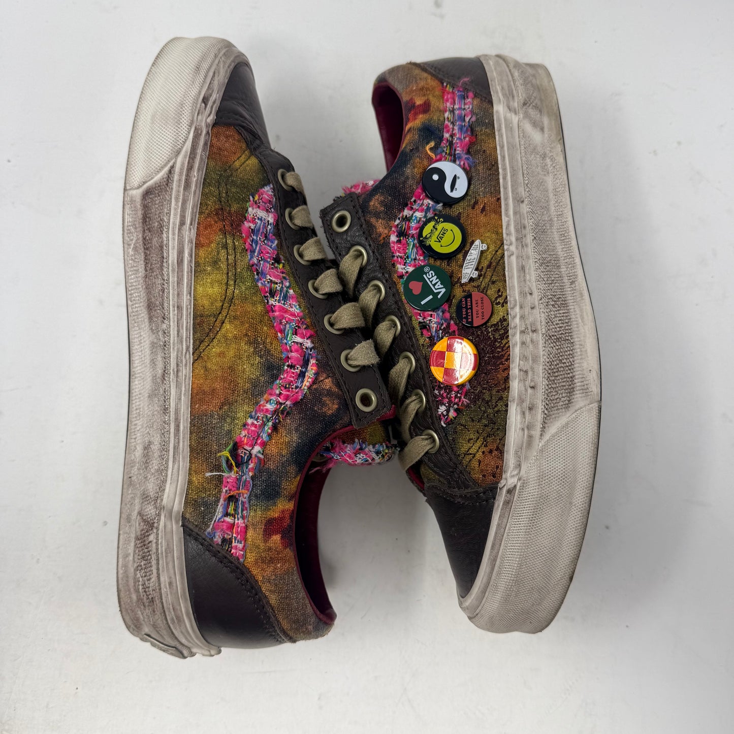 Vans Old Skool 36 LX Souvenir Warm Brown