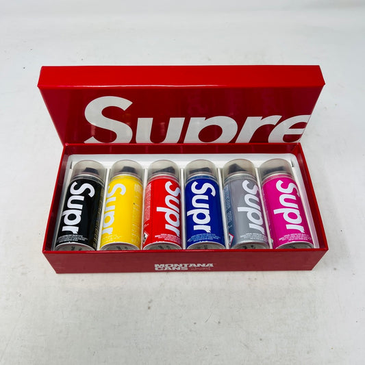 Supreme Montana Cans Mini Can Set