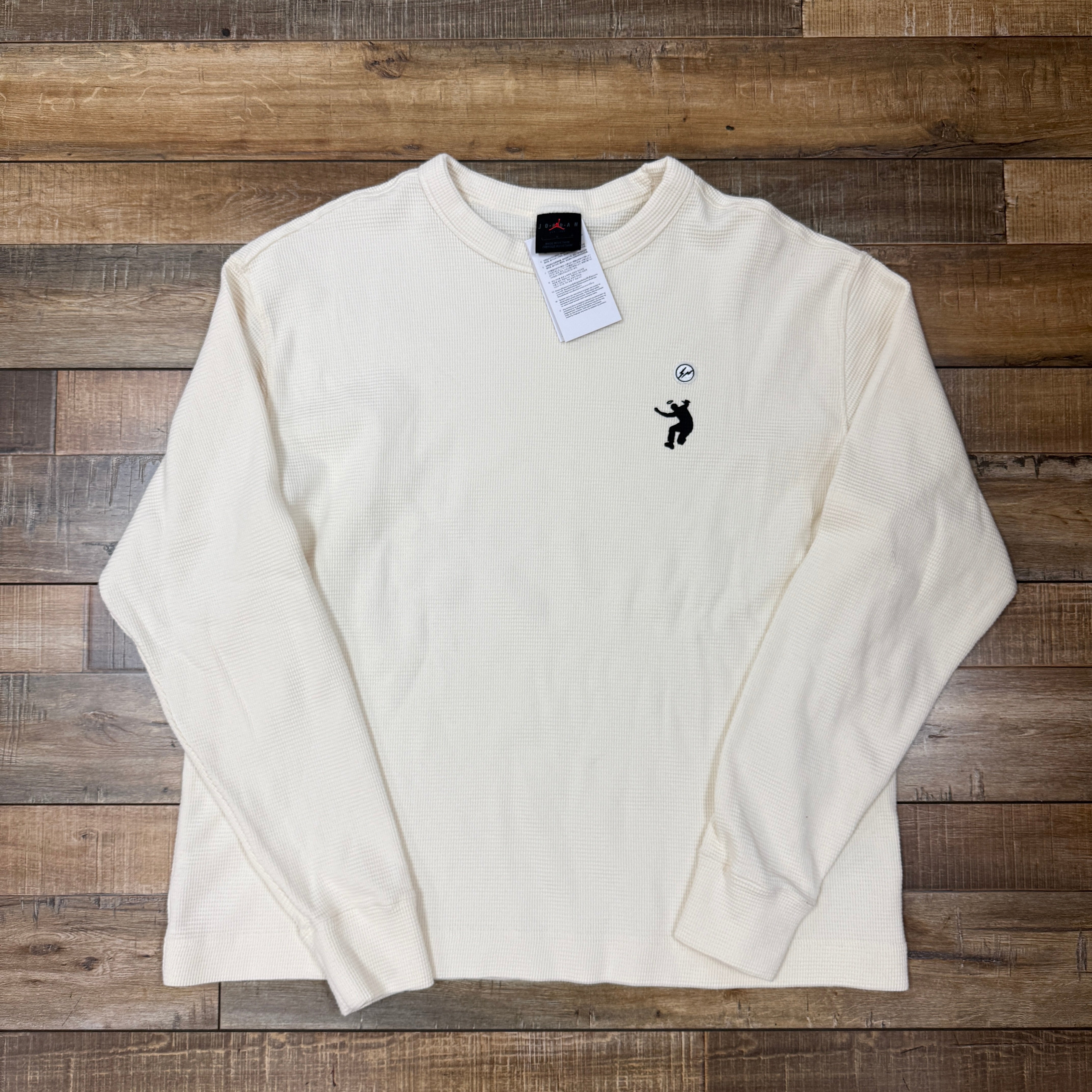 Jordan x Union x Fragment Thermal Brown – Holy Ground
