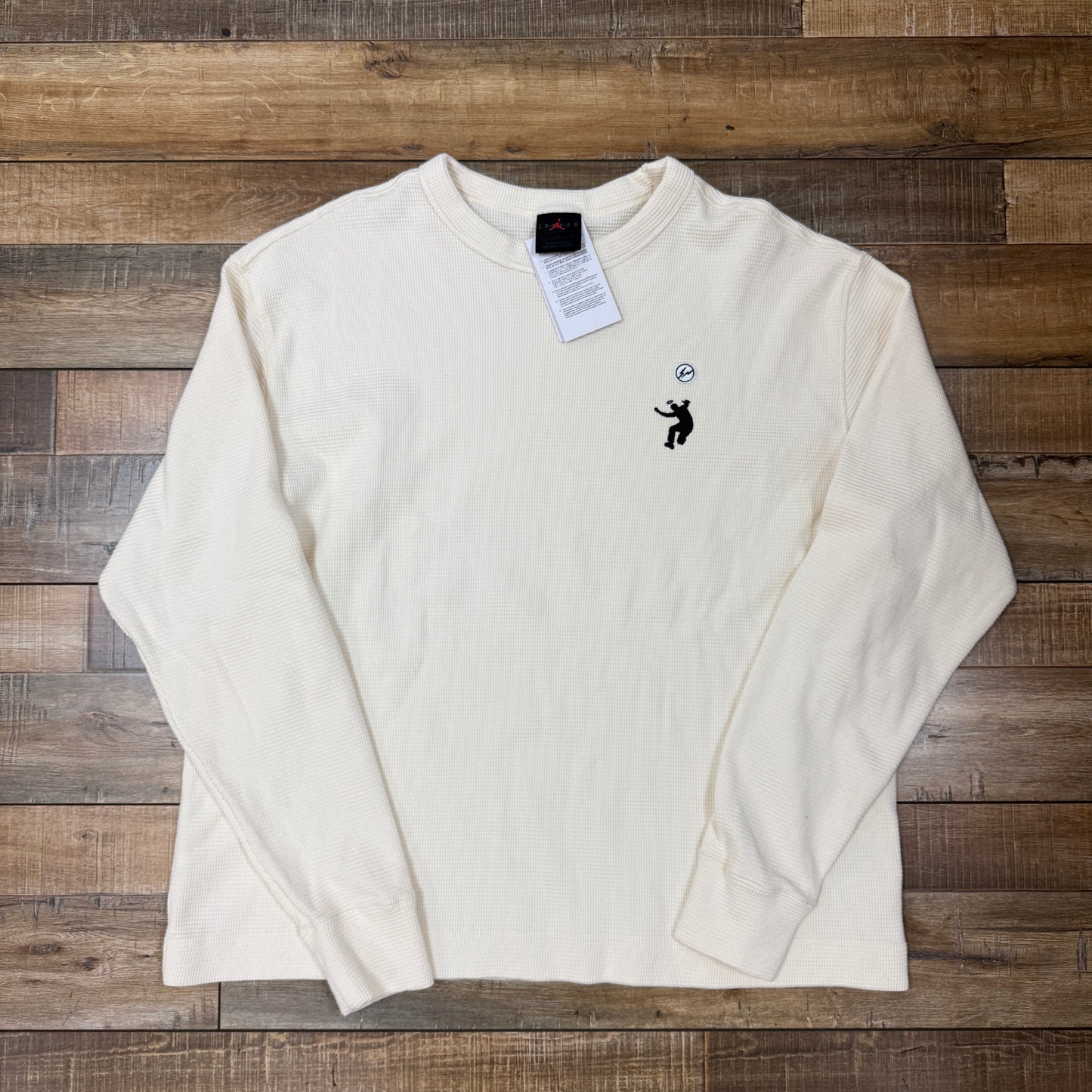 Jordan x Union x Fragment Thermal Brown
