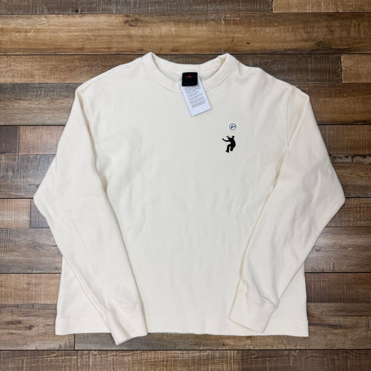 Jordan x Union x Fragment Thermal Brown