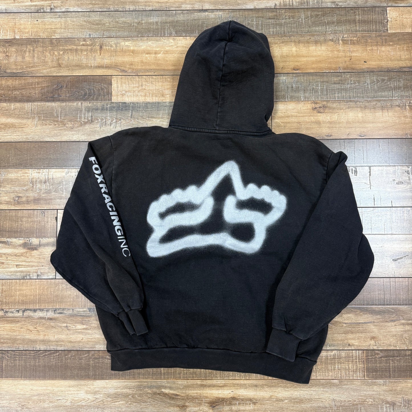 Travis Scott x Fox Racing Hoodie