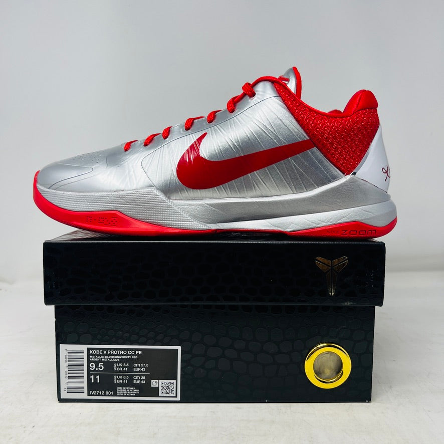 Nike Kobe 5 Protro Caitlin Clark Rookie of the Year