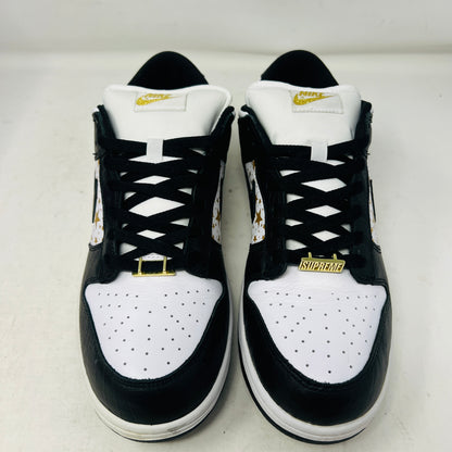 Nike SB Dunk Low Supreme Stars Black (2021)
