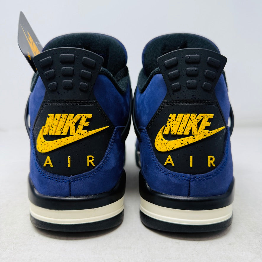 Jordan 4 Retro Lakers