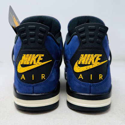 Jordan 4 Retro Lakers