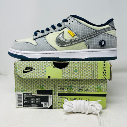 Nike Dunk Low Union Passport Pack Pistachio