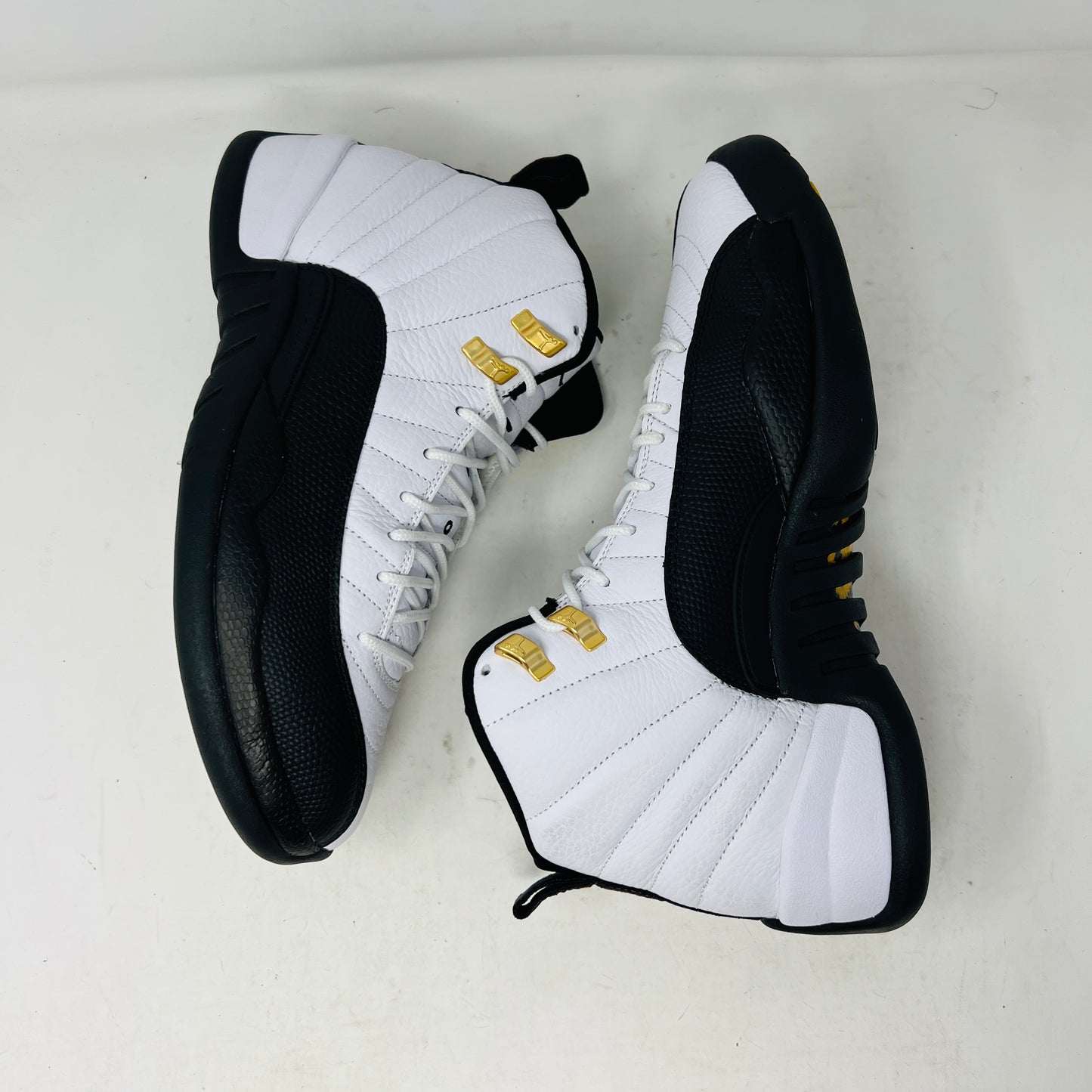 Jordan 12 Retro Taxi (2025)
