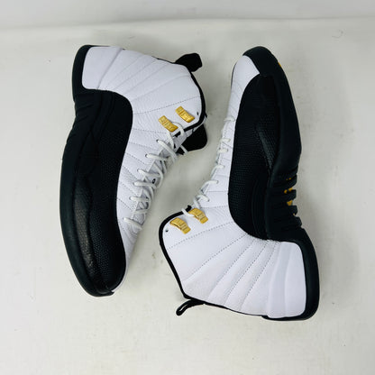 Jordan 12 Retro Taxi (2025)