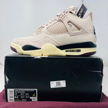 Jordan 4 Retro OG SP A Ma Maniére While You Were Sleeping (Women's)