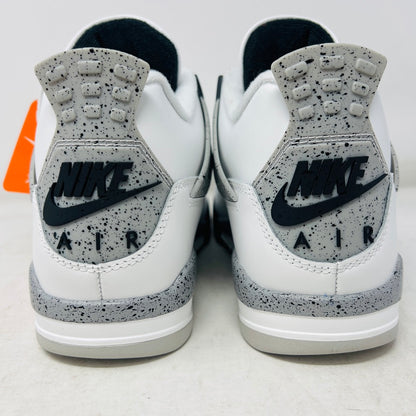 Jordan 4 Retro White Cement (2025)