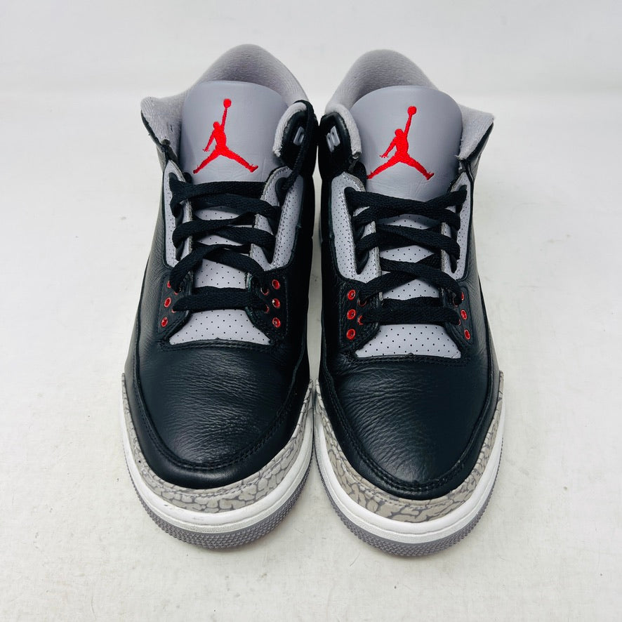 Jordan 3 Retro OG Black Cement (2024)