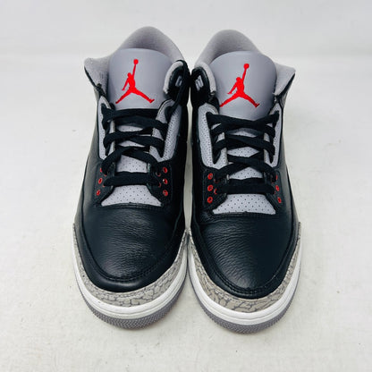Jordan 3 Retro OG Black Cement (2024)