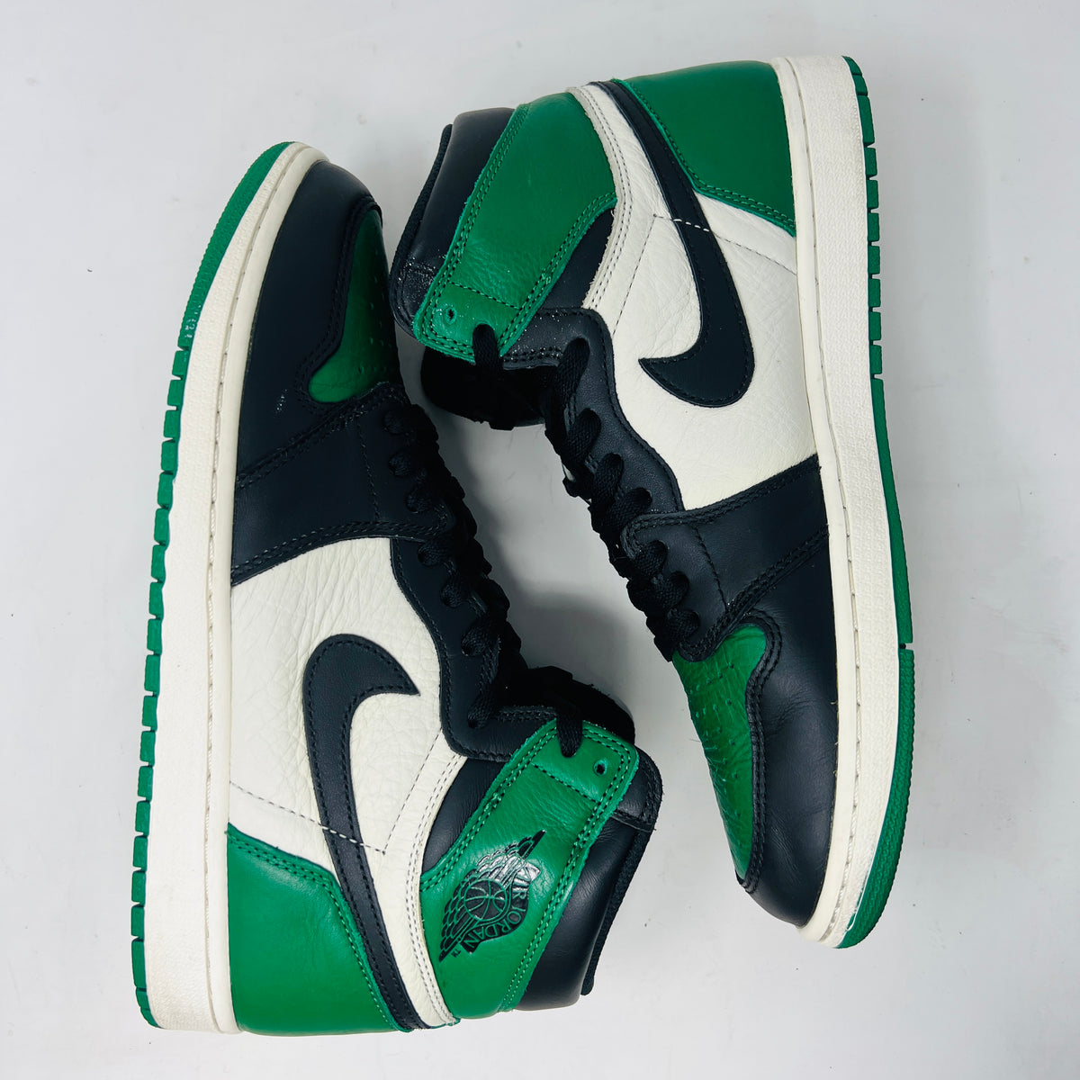Jordan 1 Retro High Pine Green