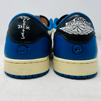 Jordan 1 Retro Low OG SP Fragment x Travis Scott