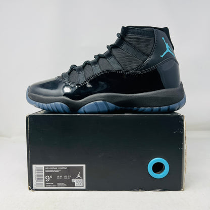 Jordan 11 Retro Gamma Blue (2025)