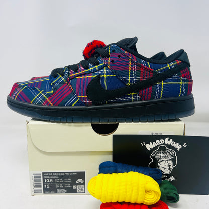 Nike SB Dunk Low Nardwuar