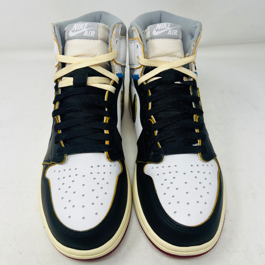 Jordan 1 Retro High Union Los Angeles Black Toe