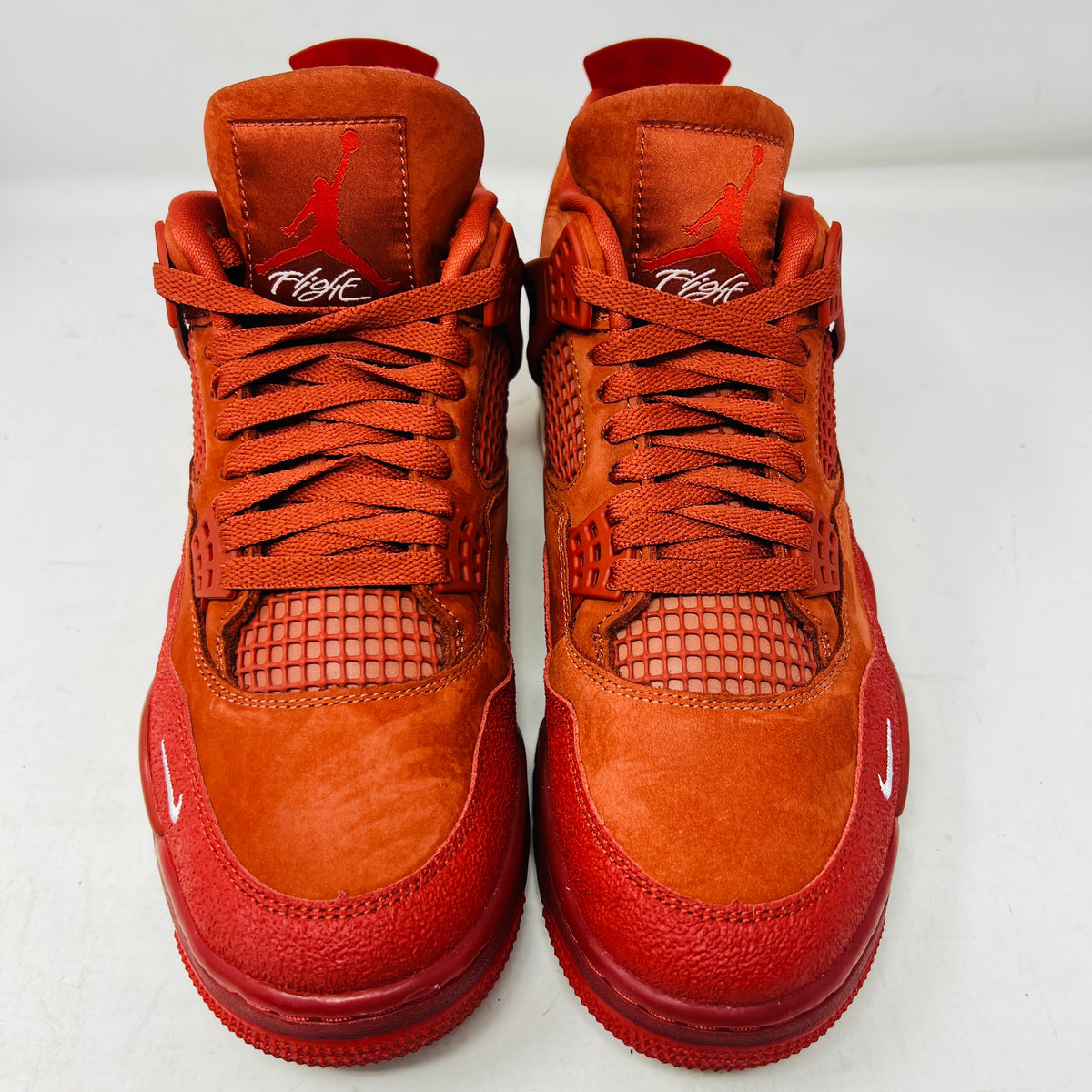 Air Jordan 4 Retro OG SP Nigel Sylvester Brick by Brick