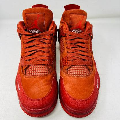 Air Jordan 4 Retro OG SP Nigel Sylvester Brick by Brick