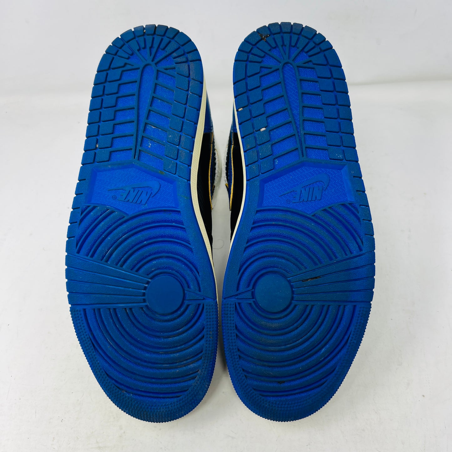 Jordan 1 Retro High OG SP Fragment x Union LA Sport Royal