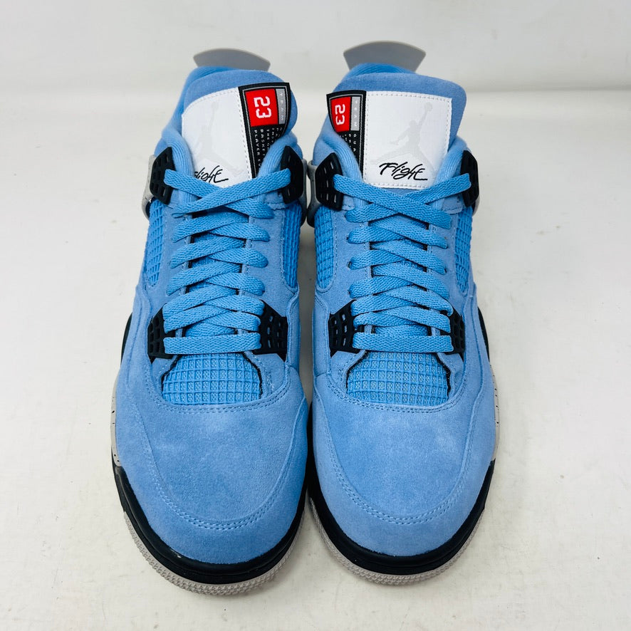 Jordan 4 Retro University Blue