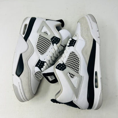 Jordan 4 Retro Military Black