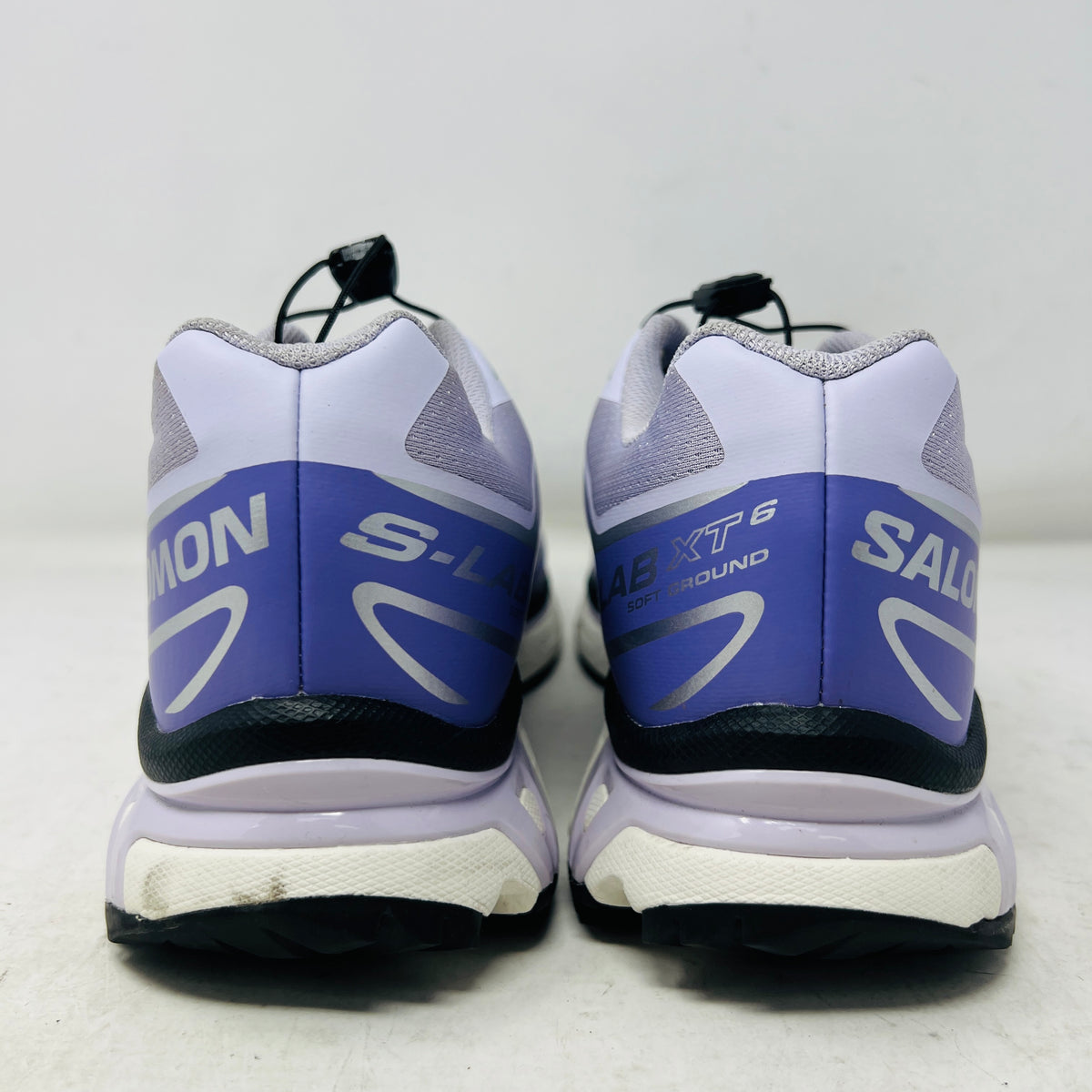 Salomon XT-6 Gore-Tex Gray Violet/Cosmic Sky/White
