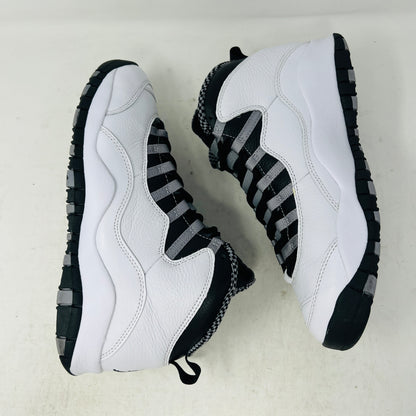 Jordan 10 Retro OG Steel (2025)