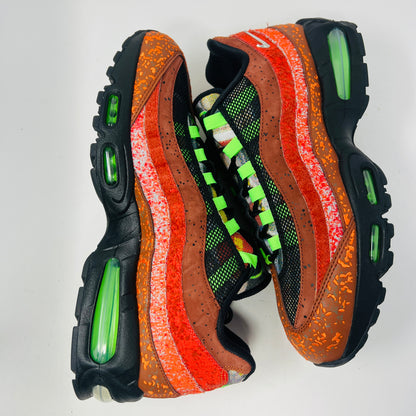 Nike Air Max 95 Big Bubble Family Reunion Hong Kong